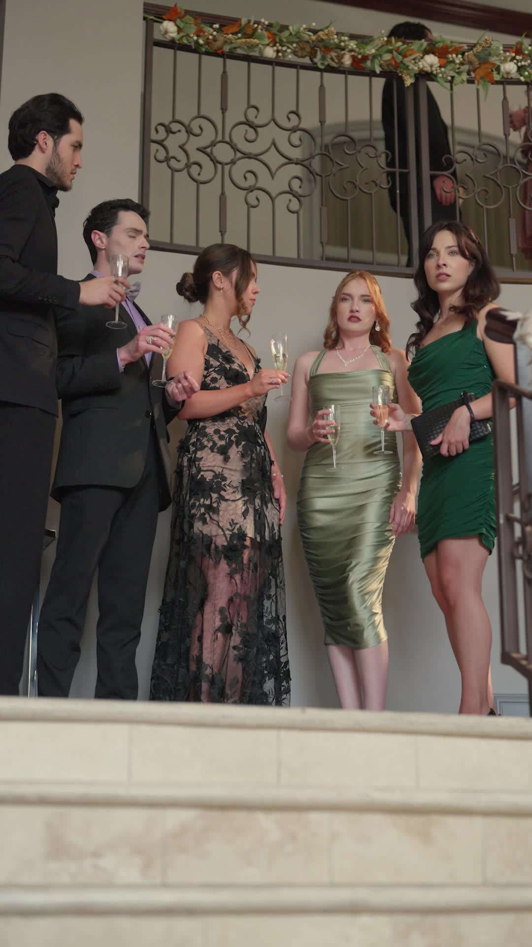 Episodio 9 de Apártense, soy el rey del capital