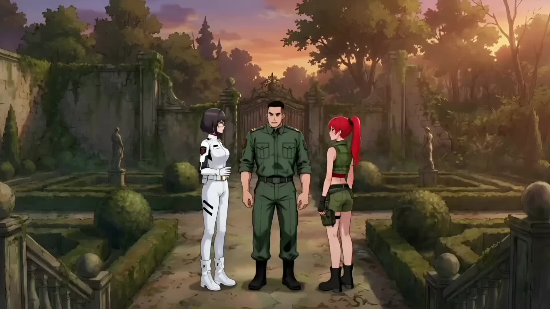 Episodio 12 de Apocalipsis zombi: yo infecto a los zombis