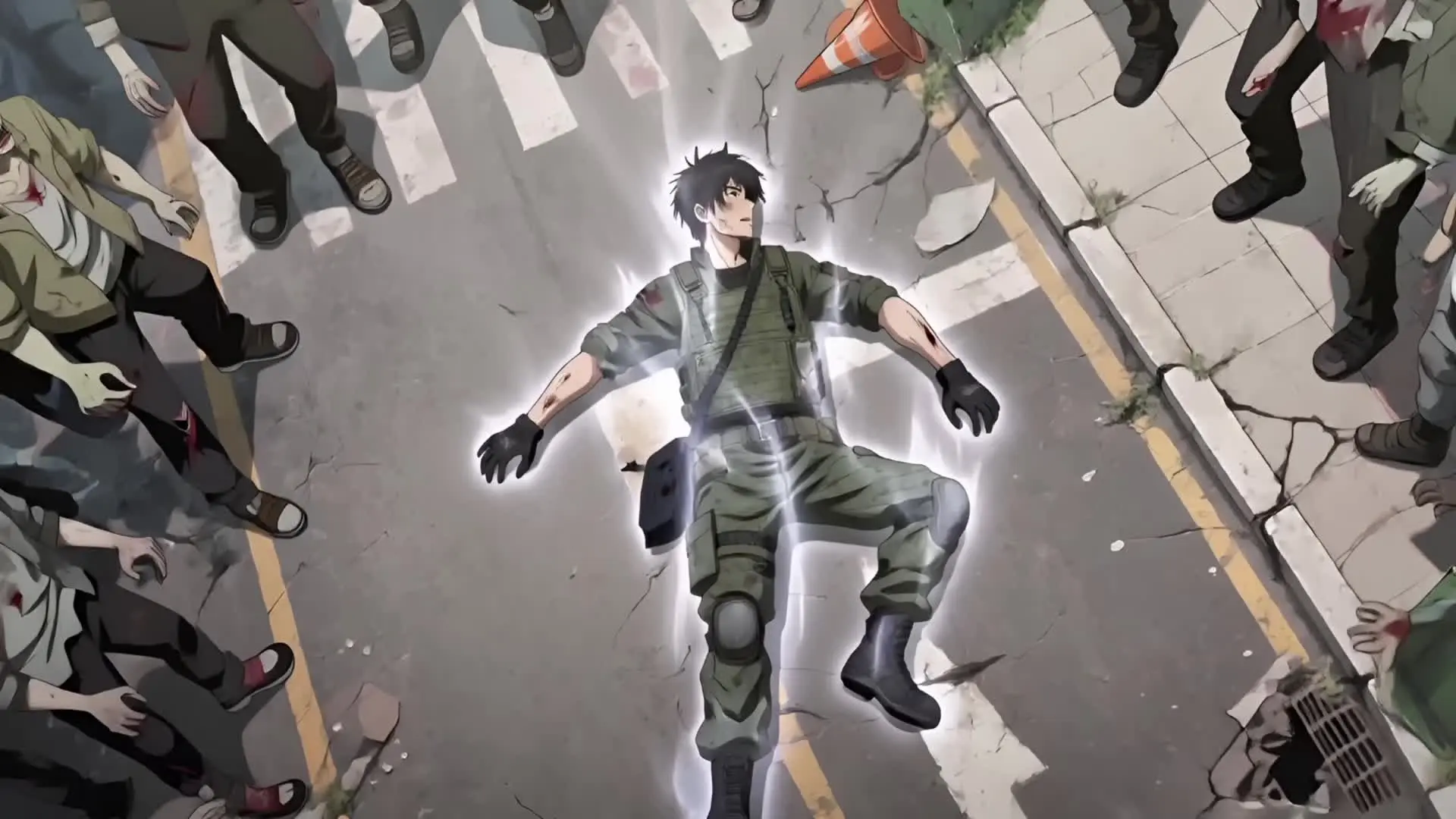 Episodio 2 de Apocalipsis zombi: yo infecto a los zombis