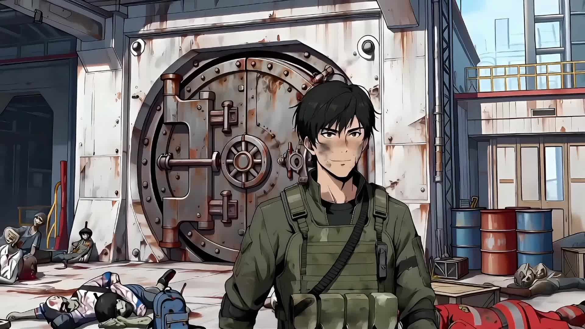 Episodio 9 de Apocalipsis zombi: yo infecto a los zombis