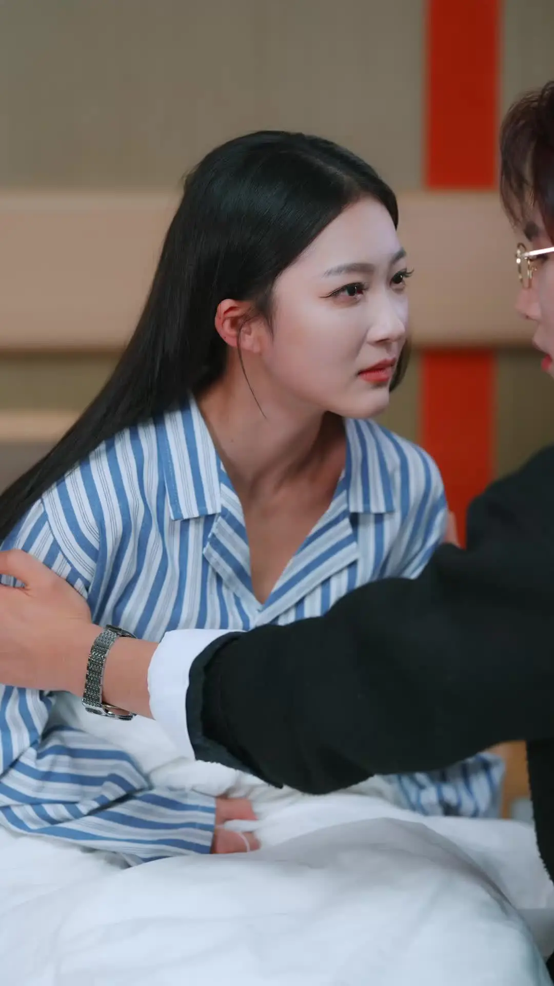 Episodio 10 de Arder en su boda