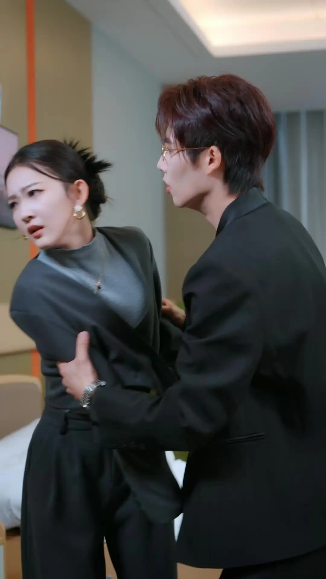Episodio 12 de Arder en su boda