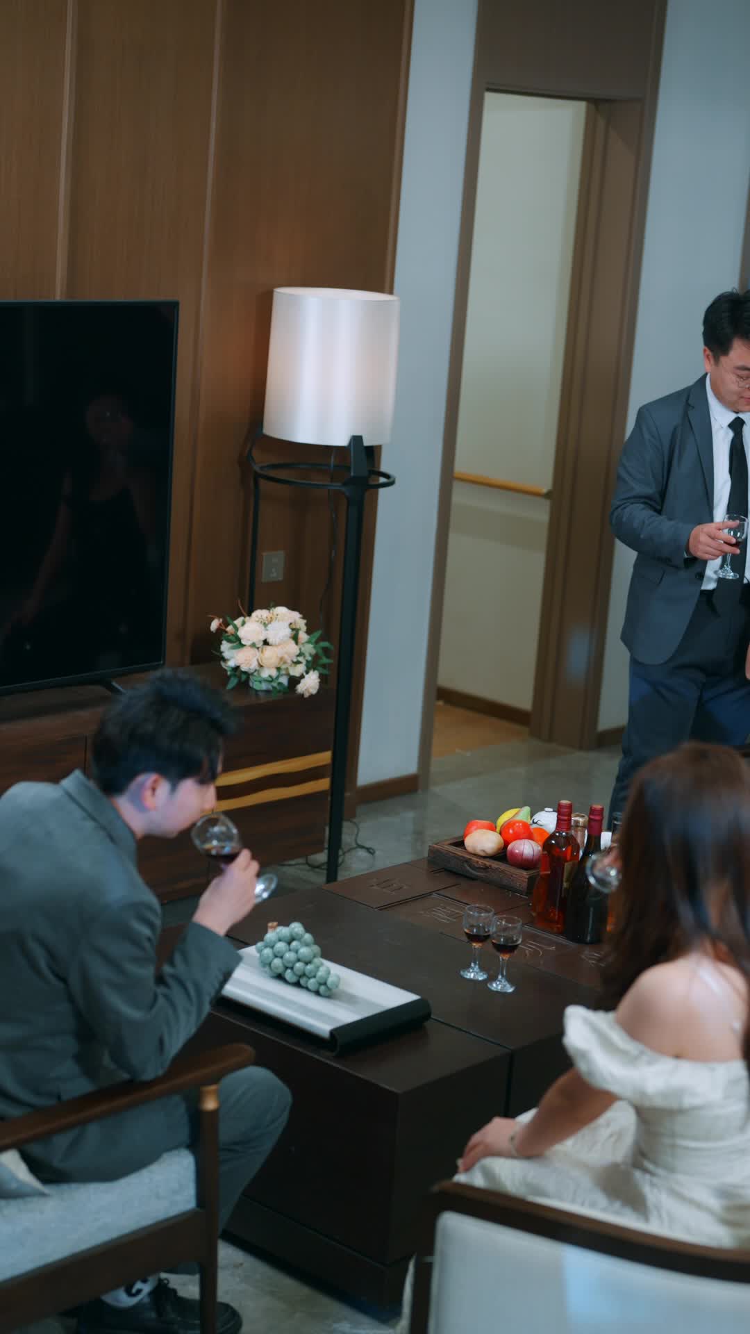 Episodio 14 de Arder en su boda