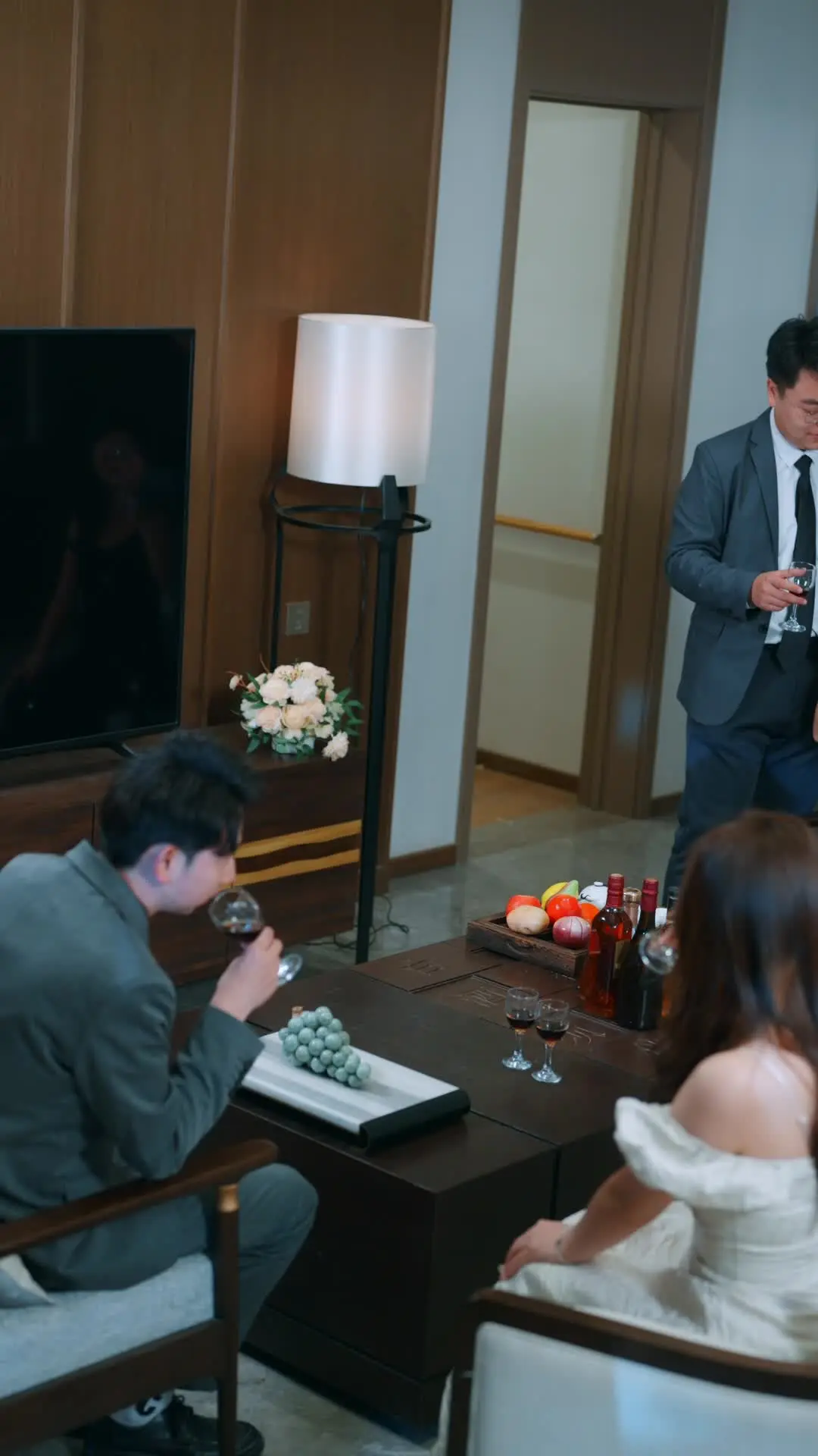 Episodio 14 de Arder en su boda