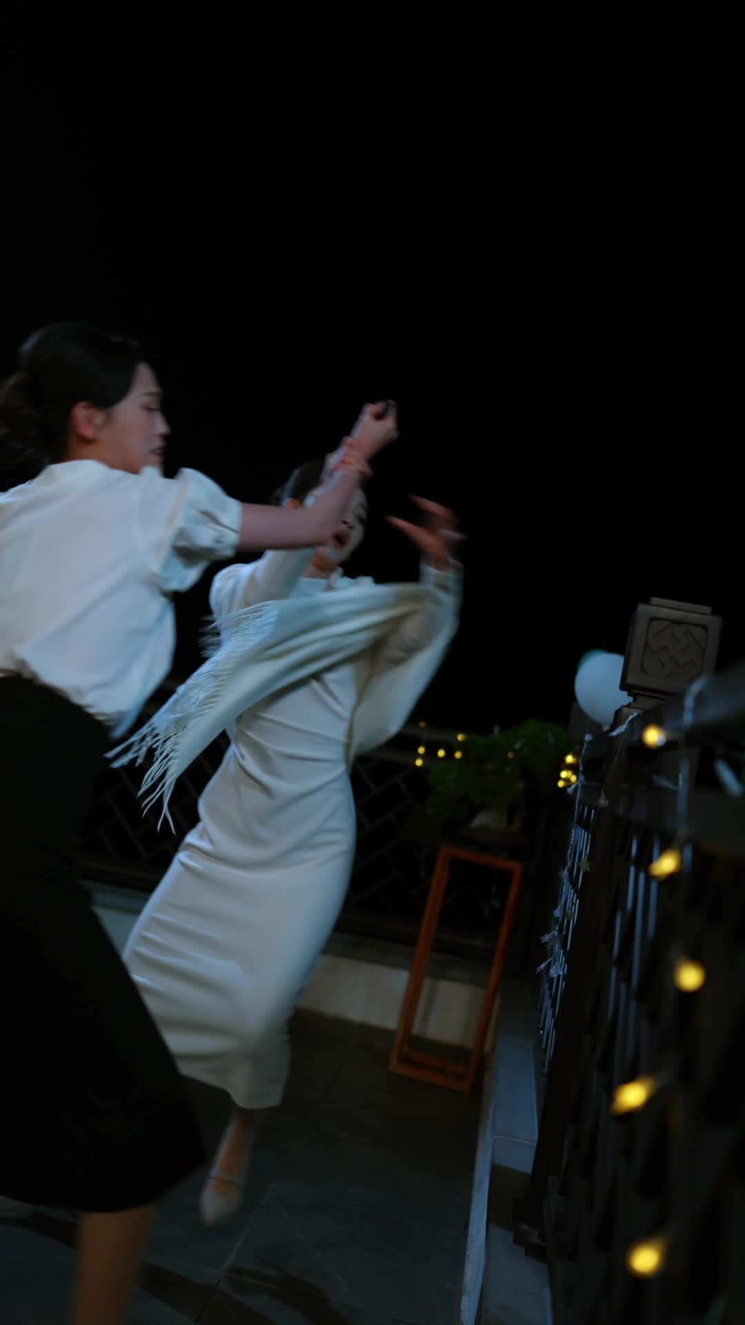Episodio 16 de Arder en su boda