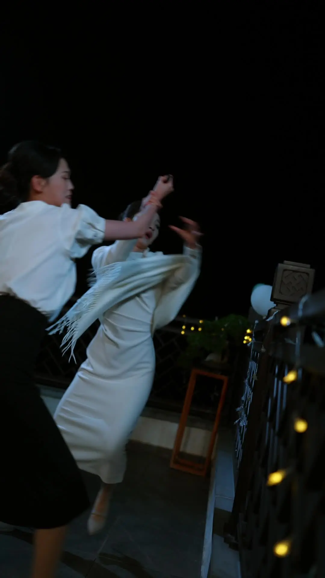 Episodio 16 de Arder en su boda