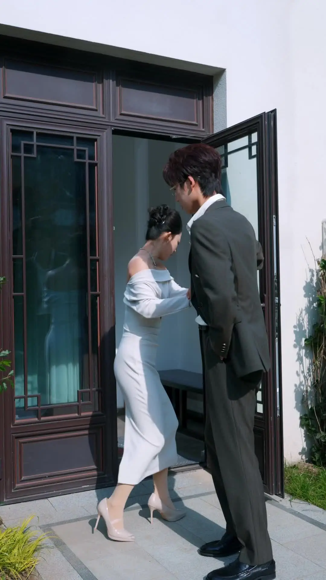 Episodio 17 de Arder en su boda