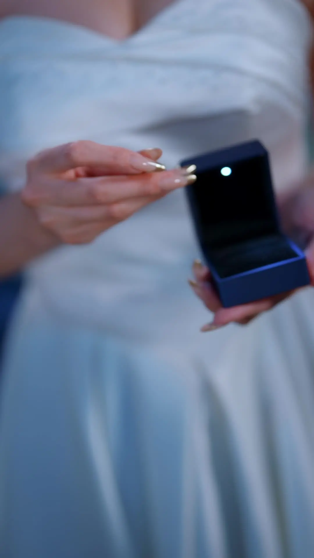 Episodio 20 de Arder en su boda