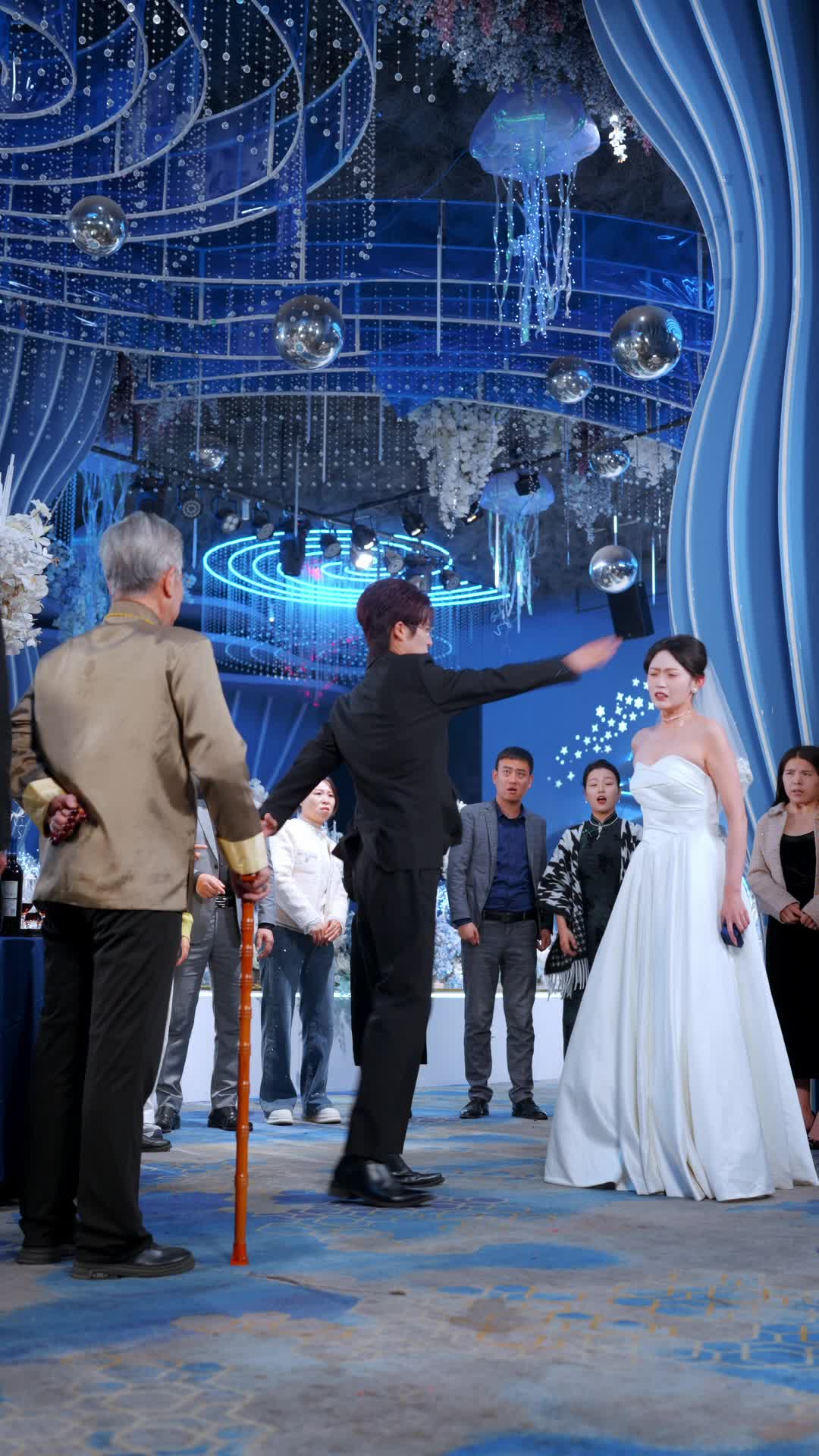 Episodio 22 de Arder en su boda