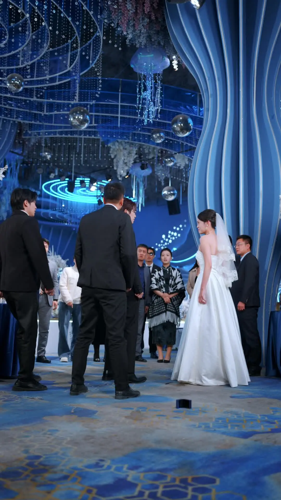Episodio 23 de Arder en su boda