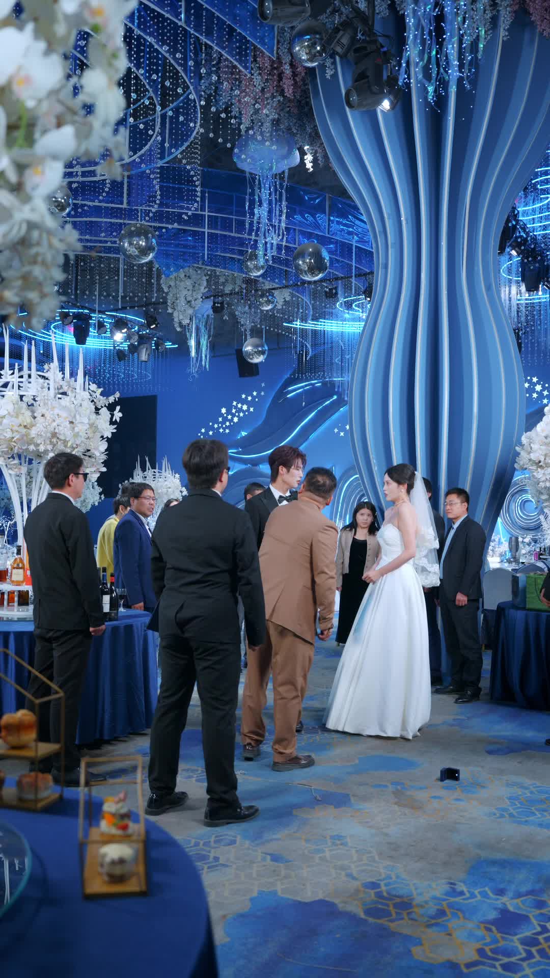 Episodio 24 de Arder en su boda