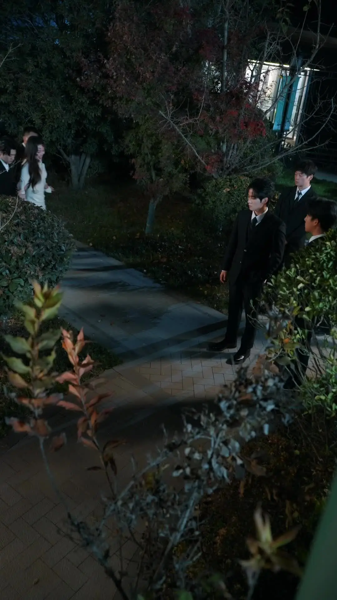 Episodio 43 de Arder en su boda