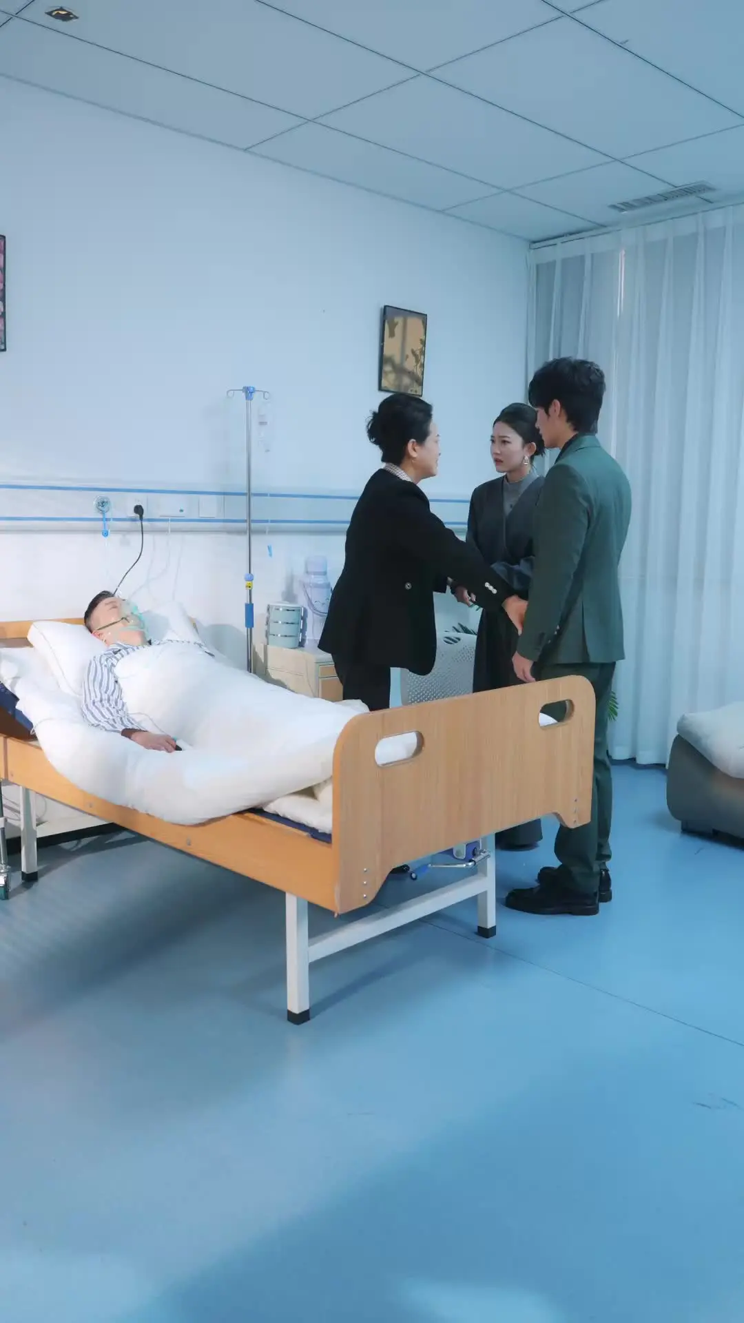 Episodio 47 de Arder en su boda