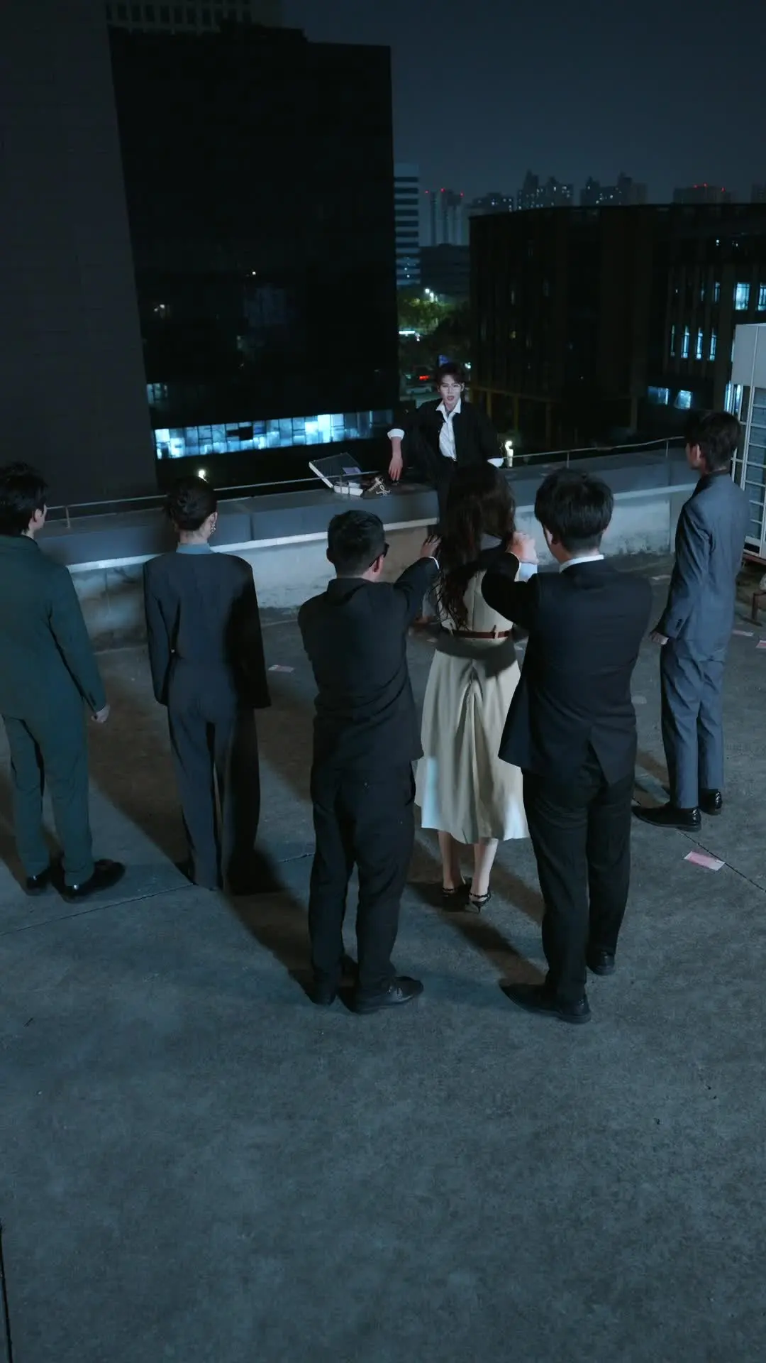 Episodio 56 de Arder en su boda