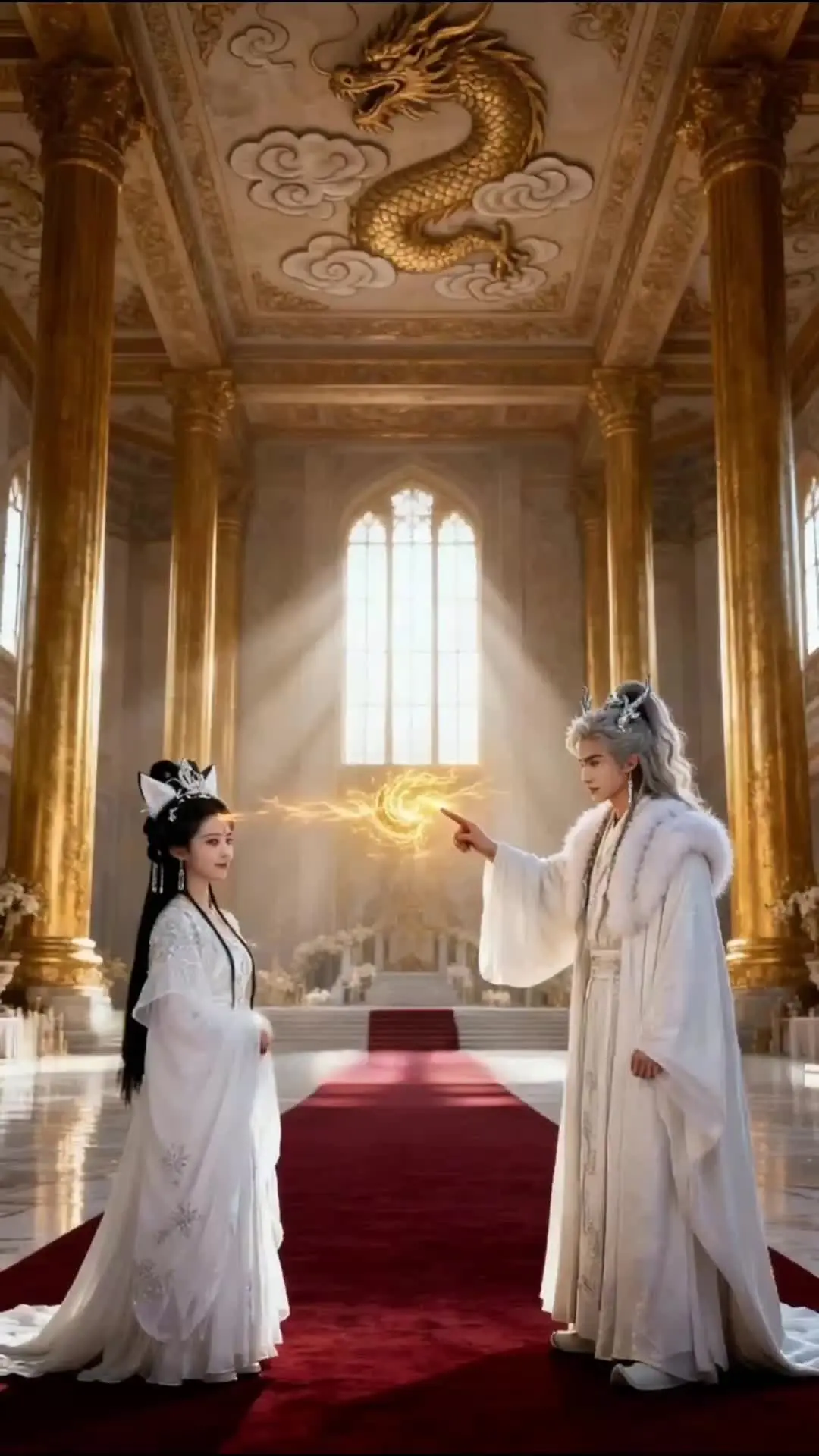 Episodio 8 de Ardiendo por tu corazón