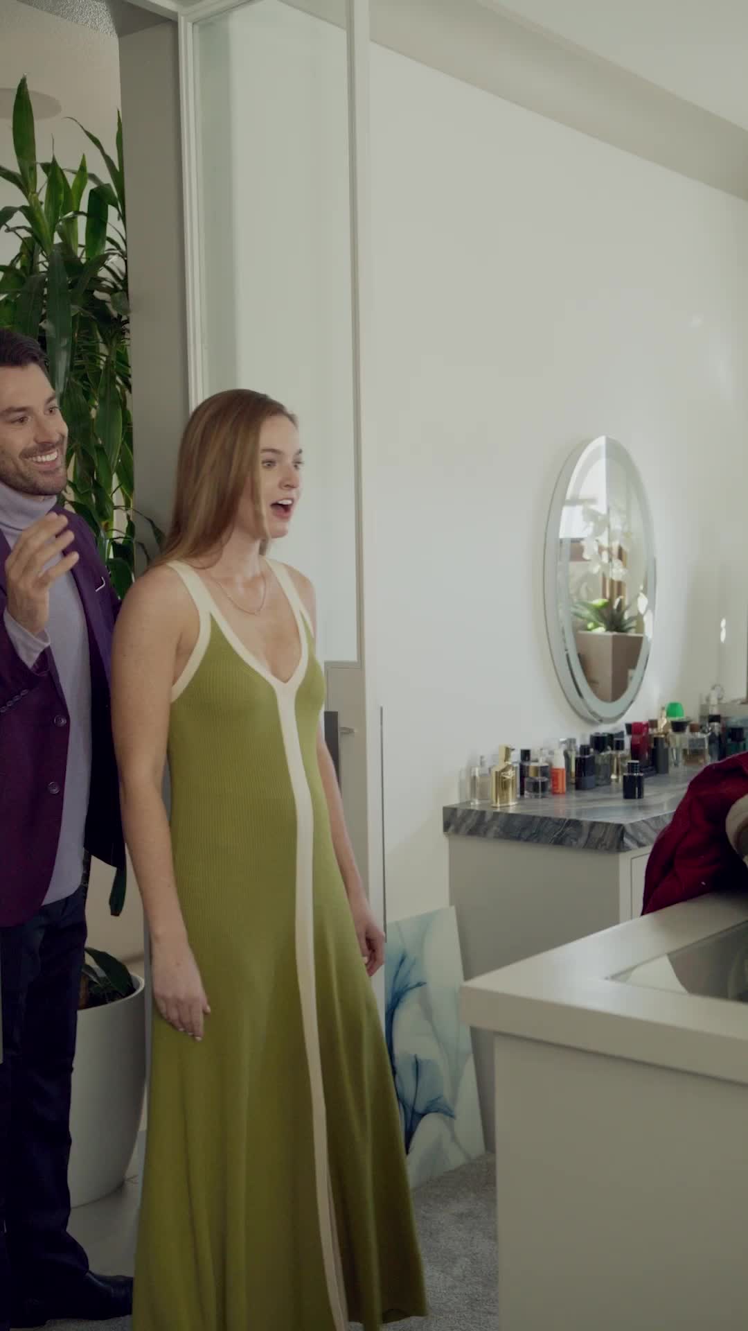Episodio 57 de Arrebató a un multimillonario para ser mi esposo