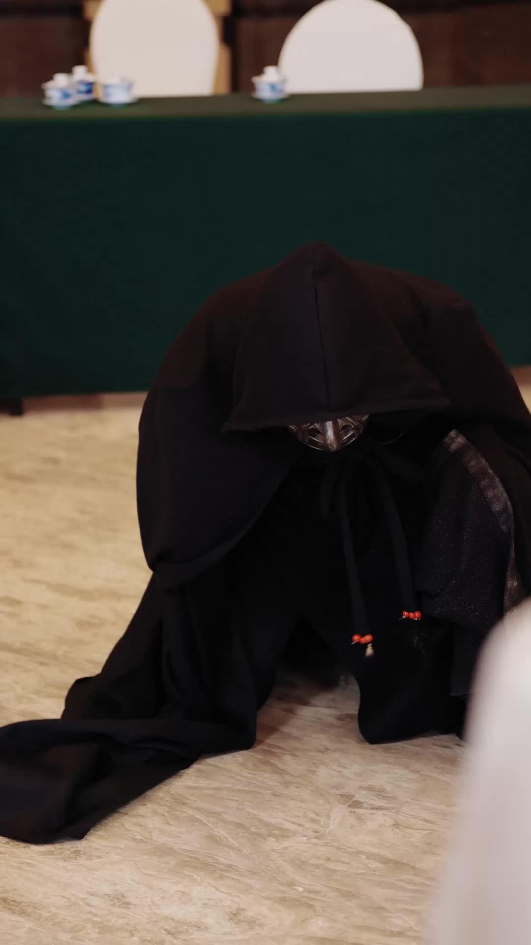 Episodio 34 de ¡Arrodíllense, la pequeña inmortal regresó!
