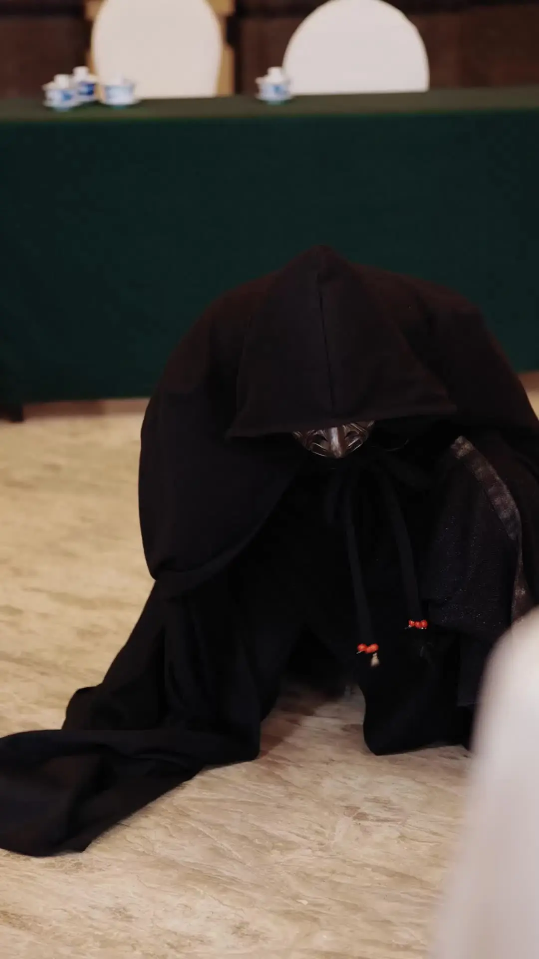 Episodio 34 de ¡Arrodíllense, la pequeña inmortal regresó!