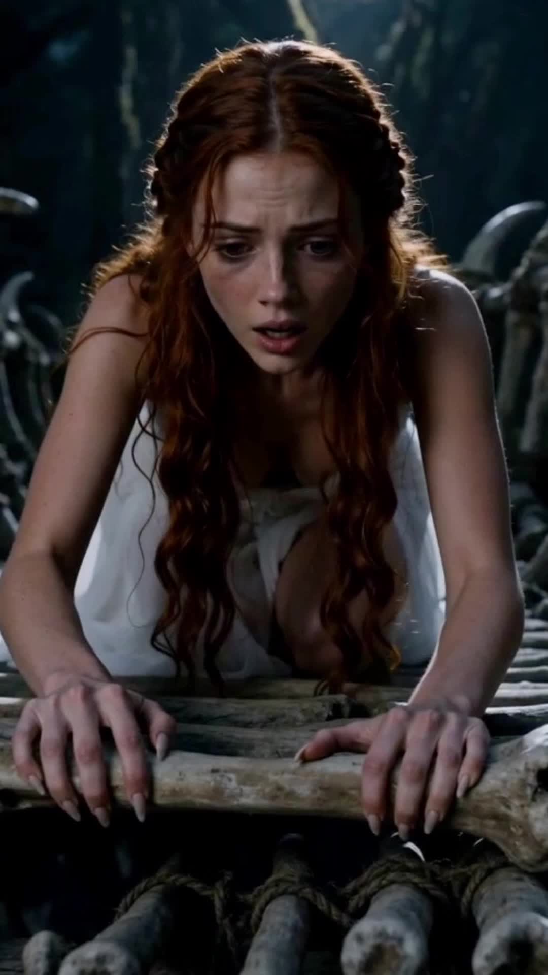 Episodio 11 de Atada a la bestia despiadada