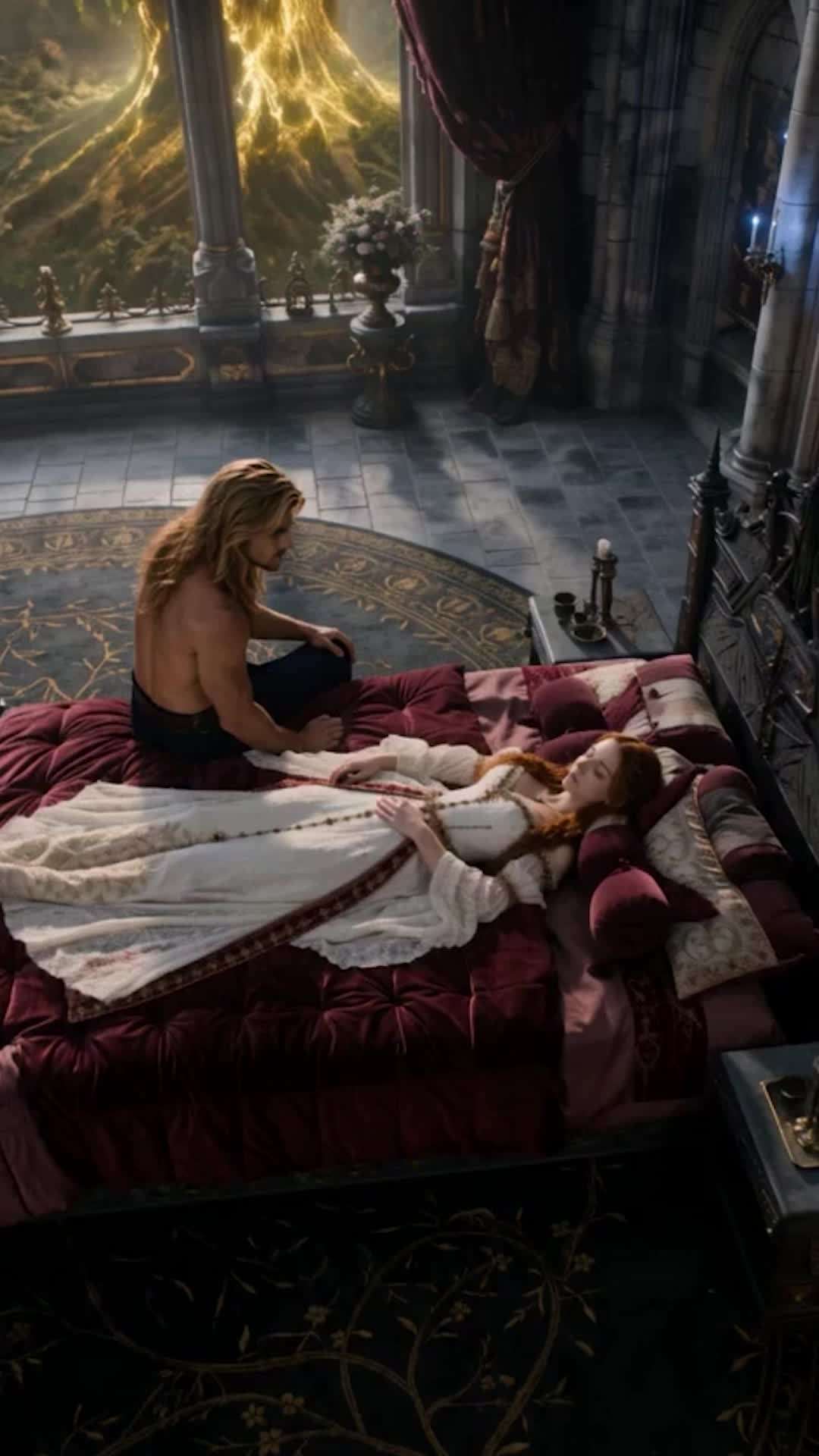 Episodio 3 de Atada a la bestia despiadada
