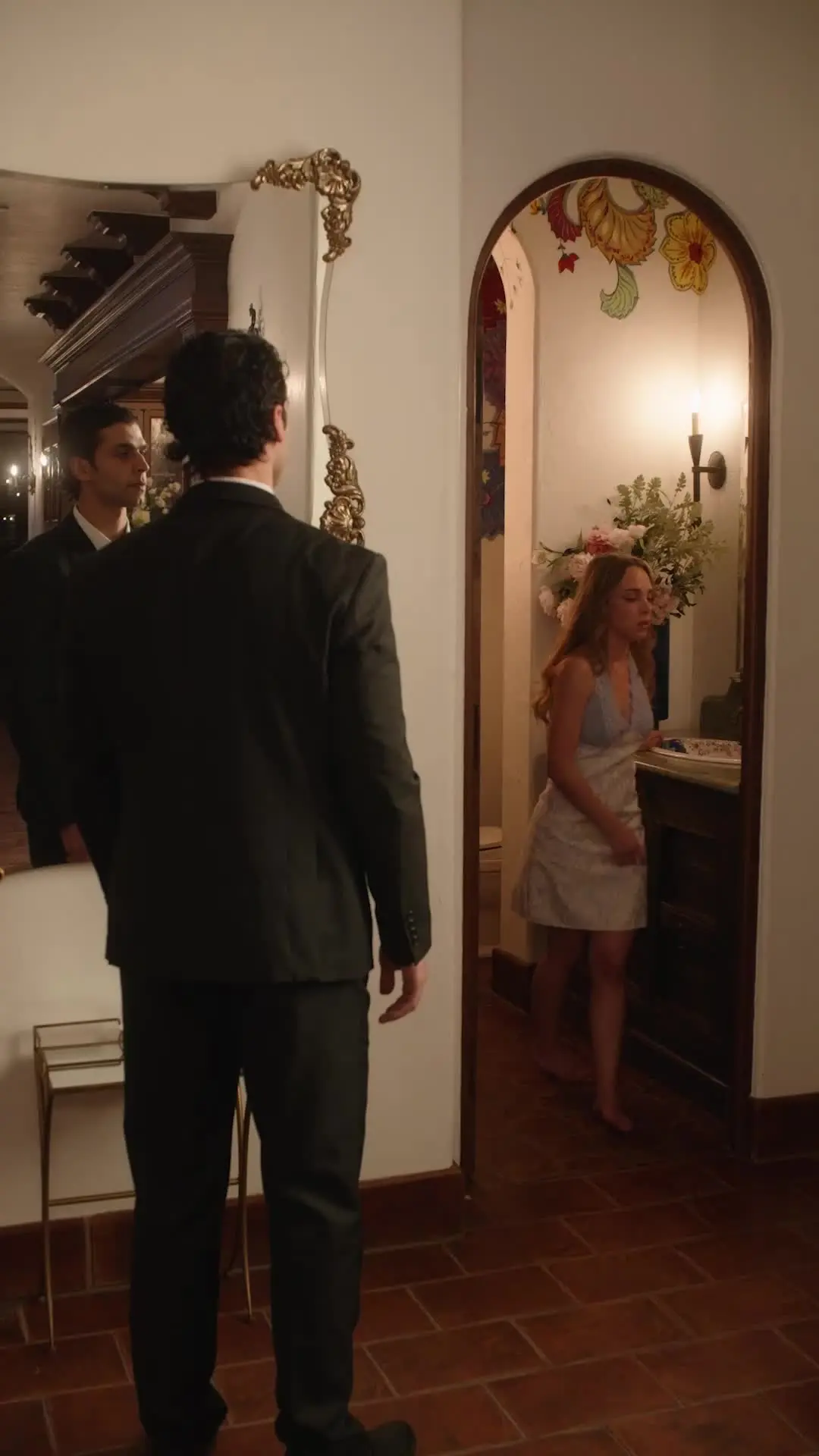 Episodio 55 de Atada por amor
