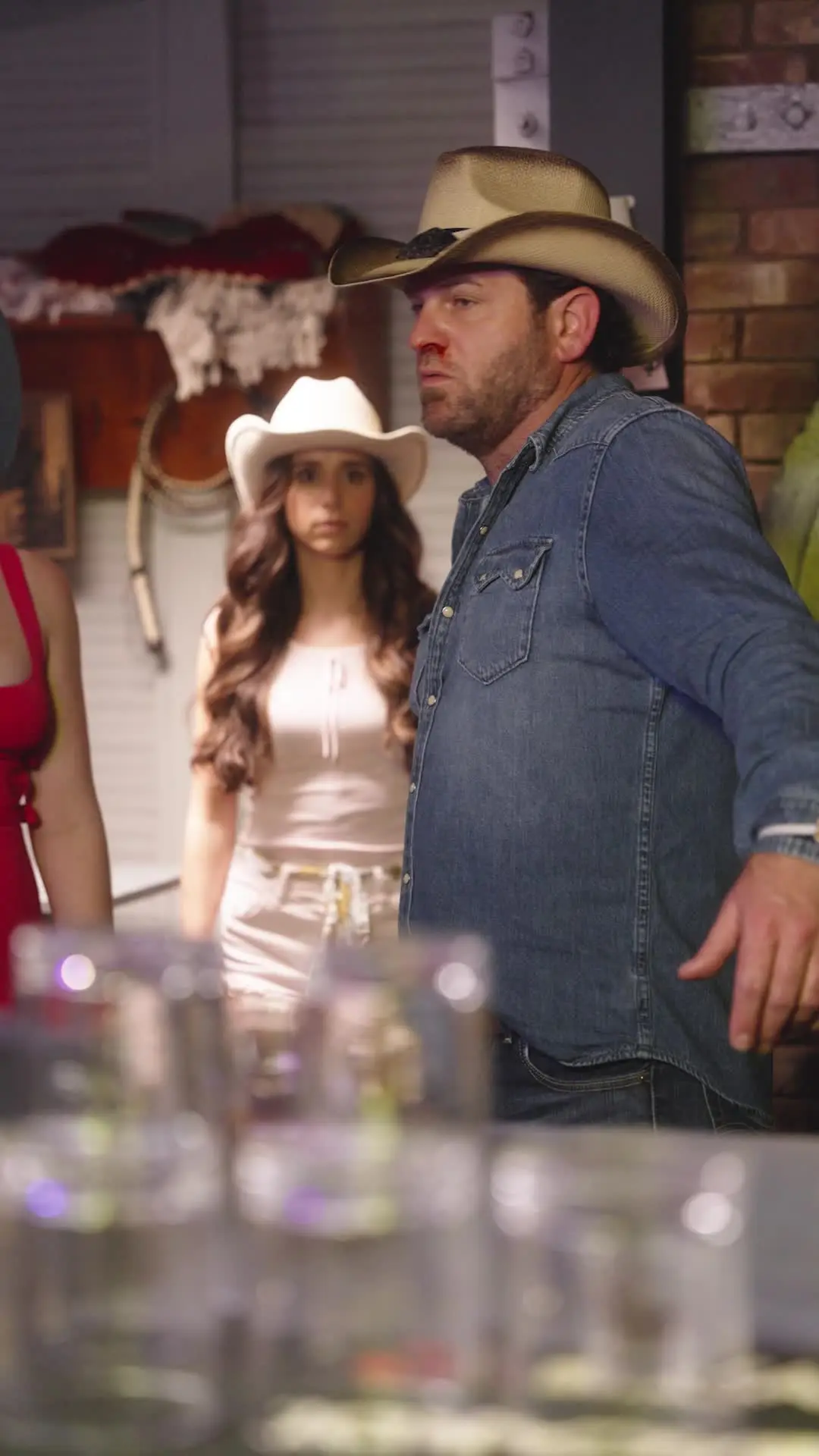 Episodio 19 de Atada por el Amor de un Vaquero