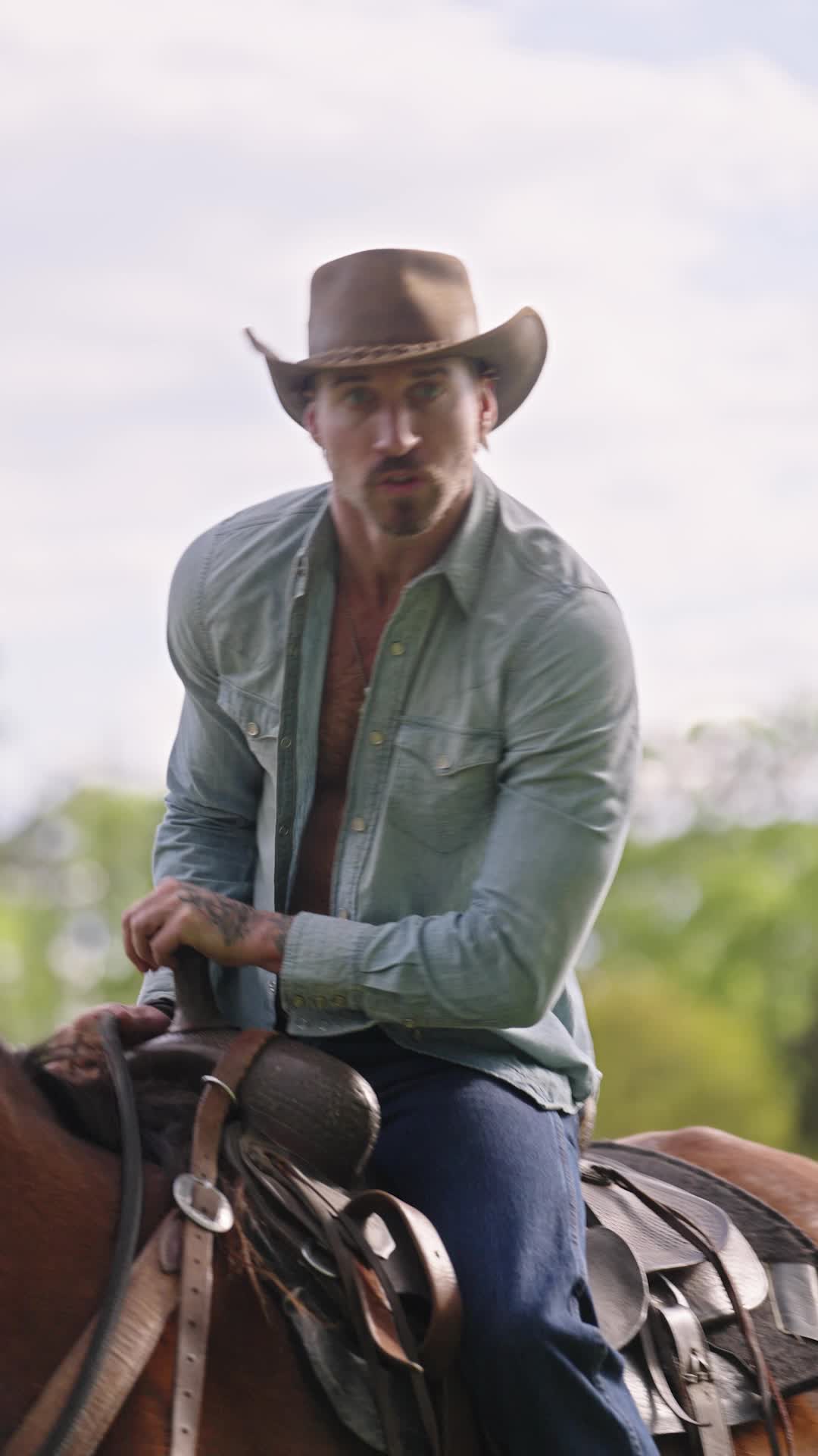 Episodio 8 de Atada por el Amor de un Vaquero