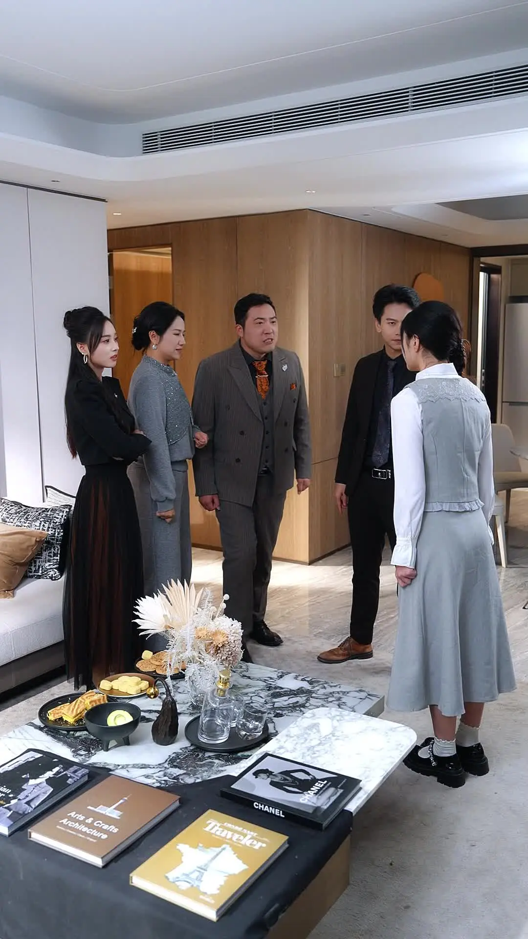 Episodio 9 de Atados al destino, elegidos por amor