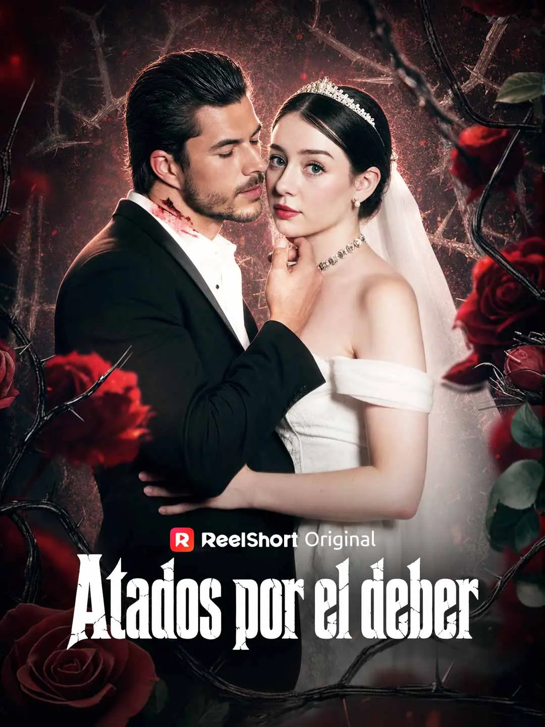 Portada de la miniserie Atados por el deber