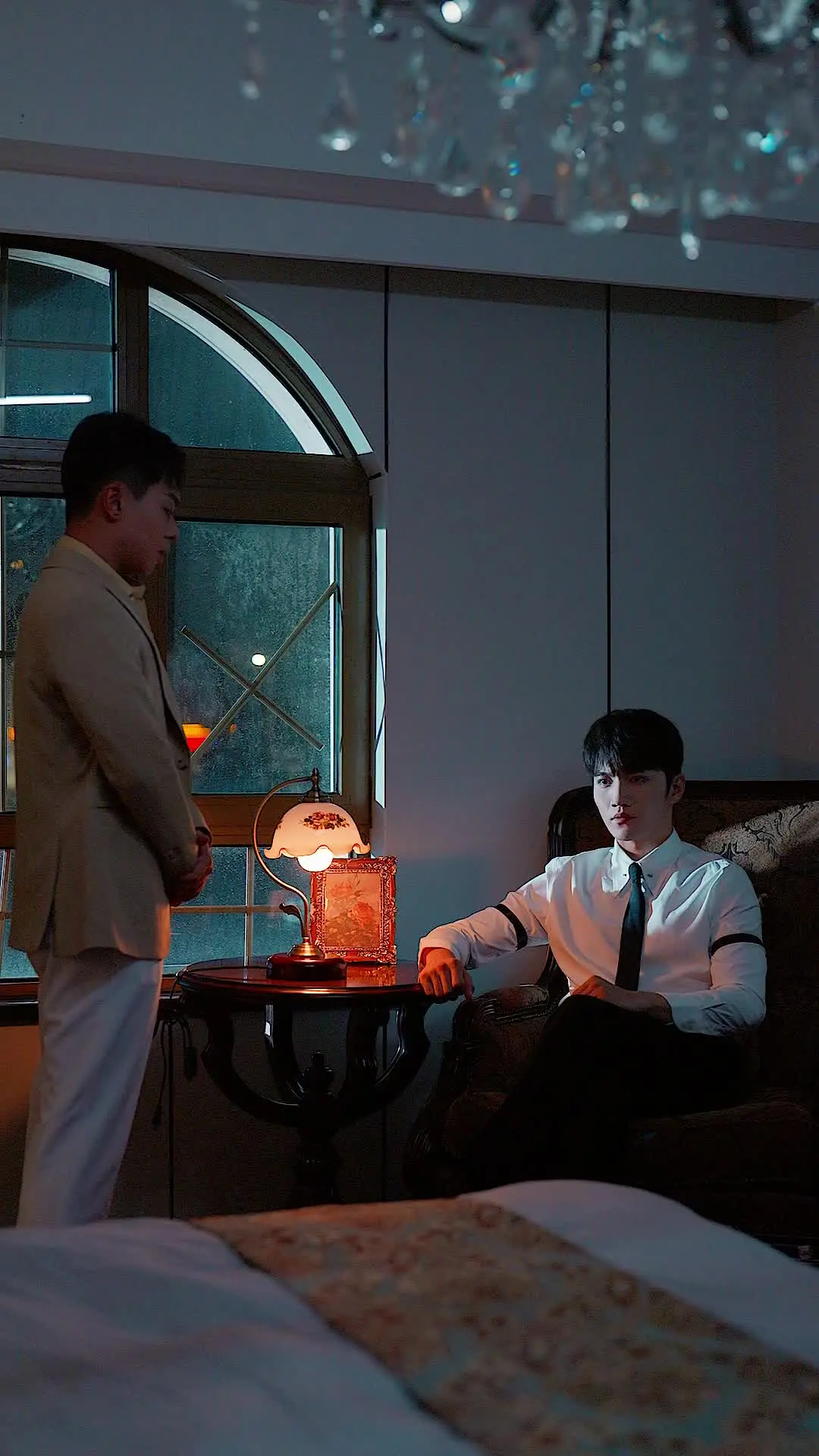 Episodio 44 de Atados por mentiras, salvados por amor