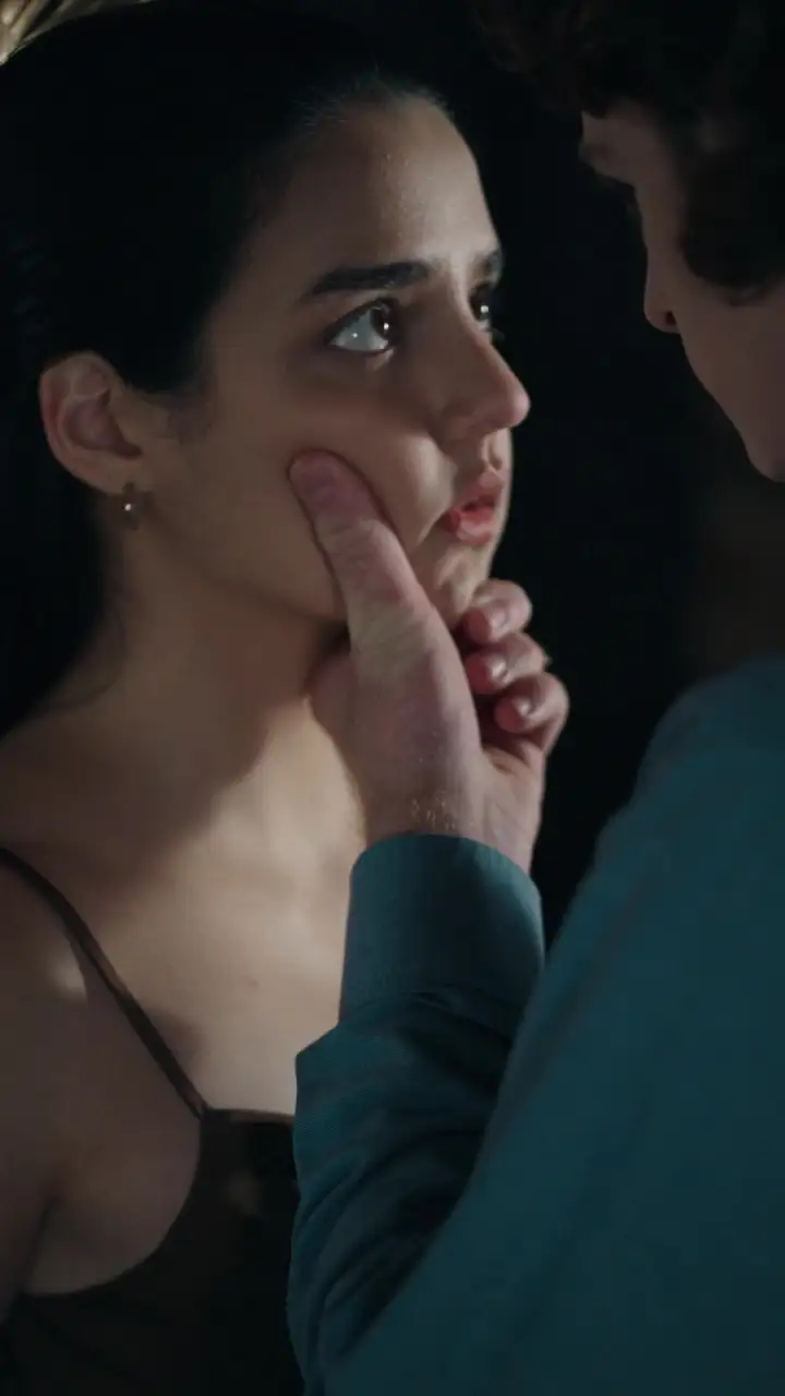 Episodio 16 de Atracción fatal: la princesa híbrida