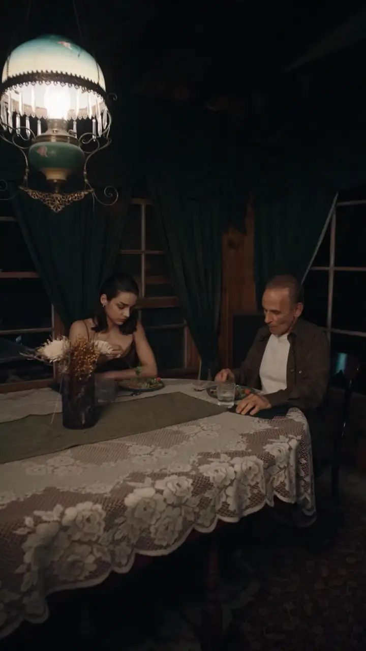 Episodio 17 de Atracción fatal: la princesa híbrida