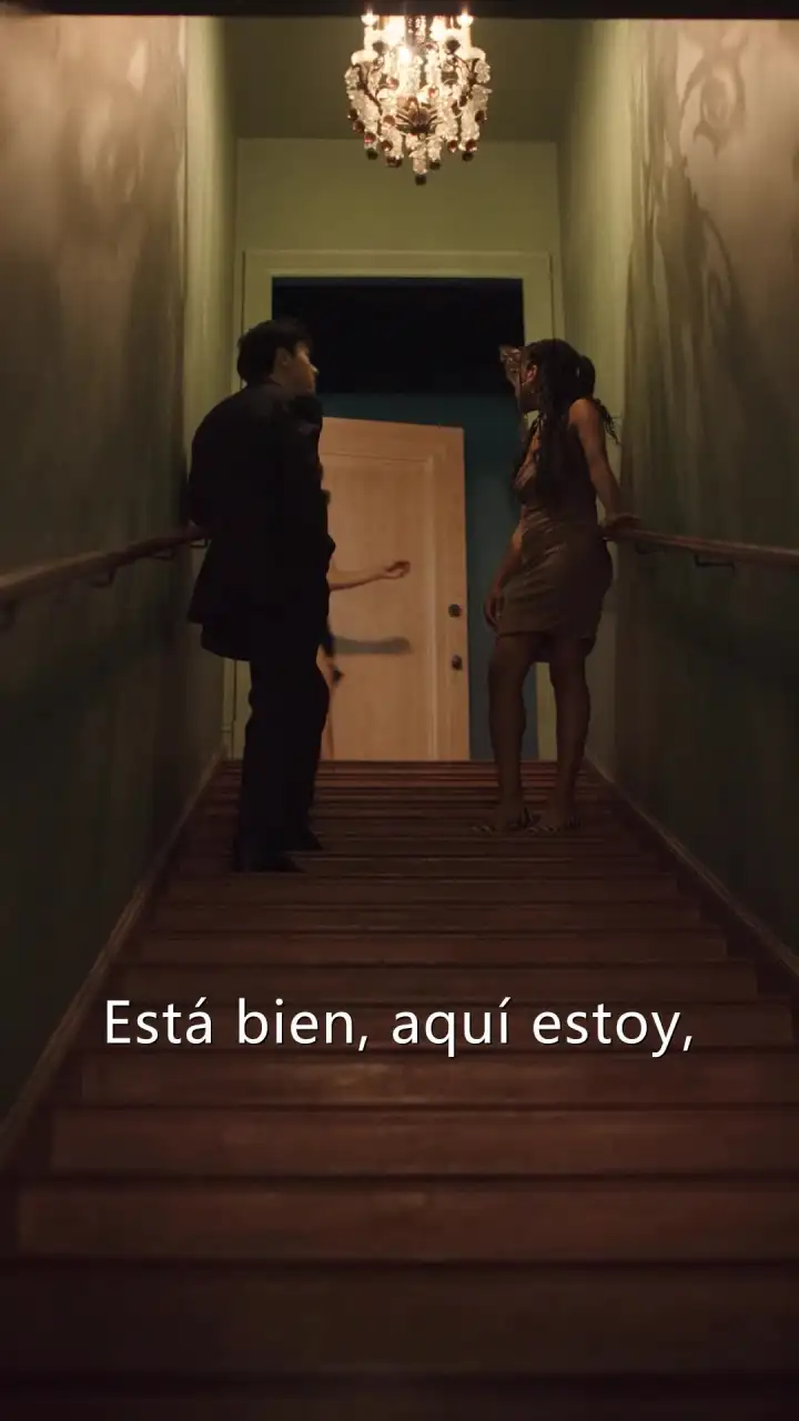 Episodio 31 de Atracción fatal: la princesa híbrida