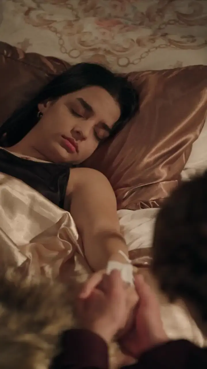 Episodio 55 de Atracción fatal: la princesa híbrida