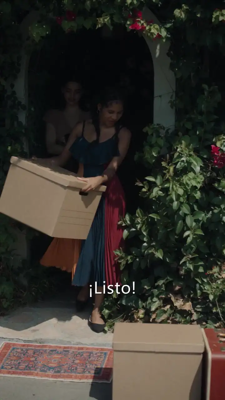Episodio 57 de Atracción fatal: la princesa híbrida