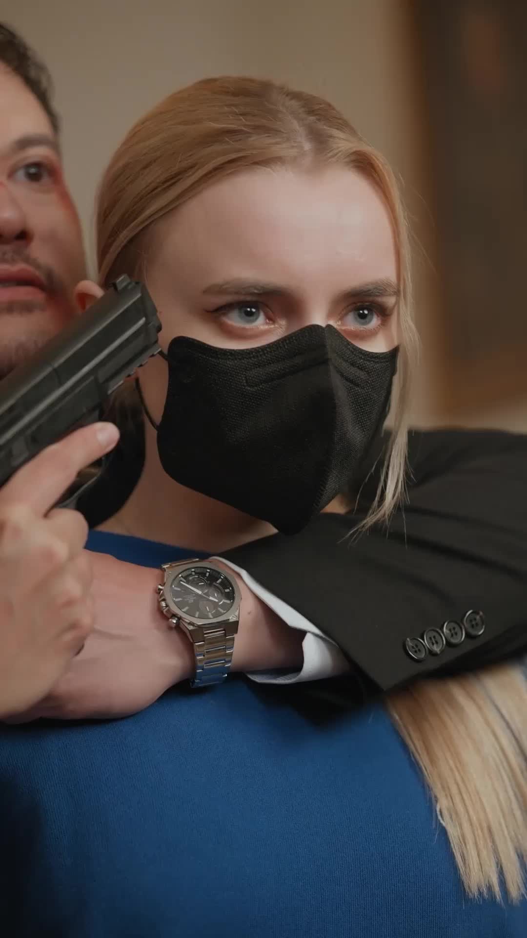 Episodio 2 de Atracción fatal: romance mafioso