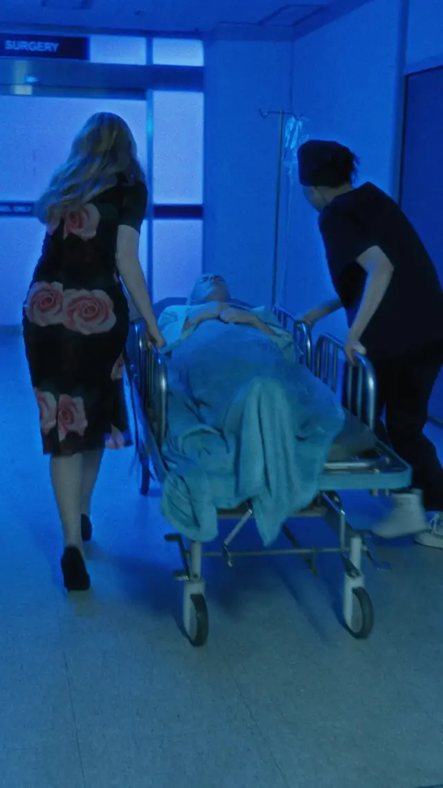 Episodio 30 de Atracción fatal: romance mafioso