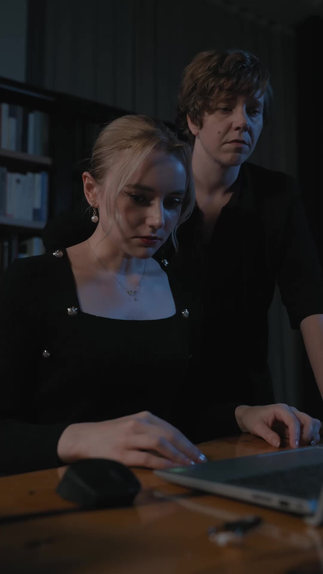 Episodio 56 de Atracción fatal: romance mafioso