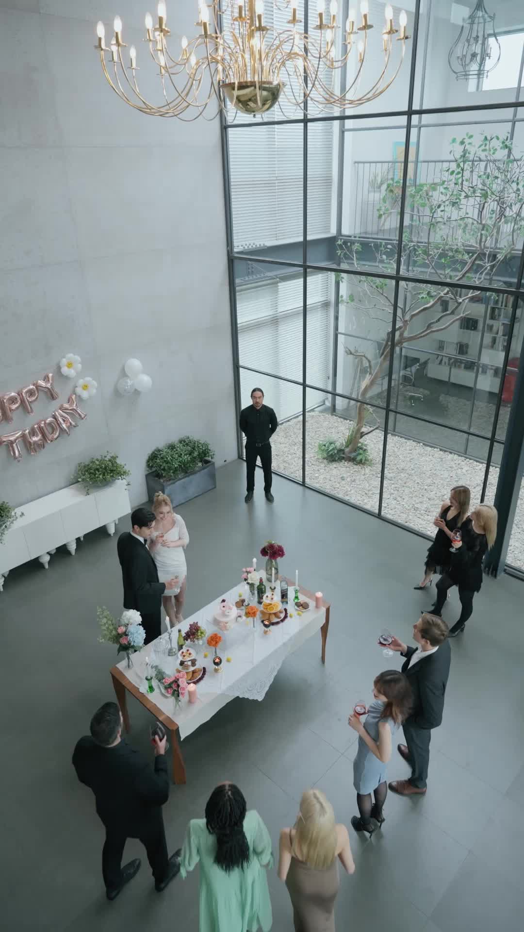Episodio 59 de Atracción fatal: romance mafioso