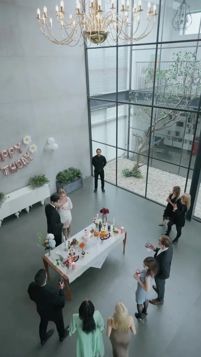 Episodio 59 de Atracción fatal: romance mafioso