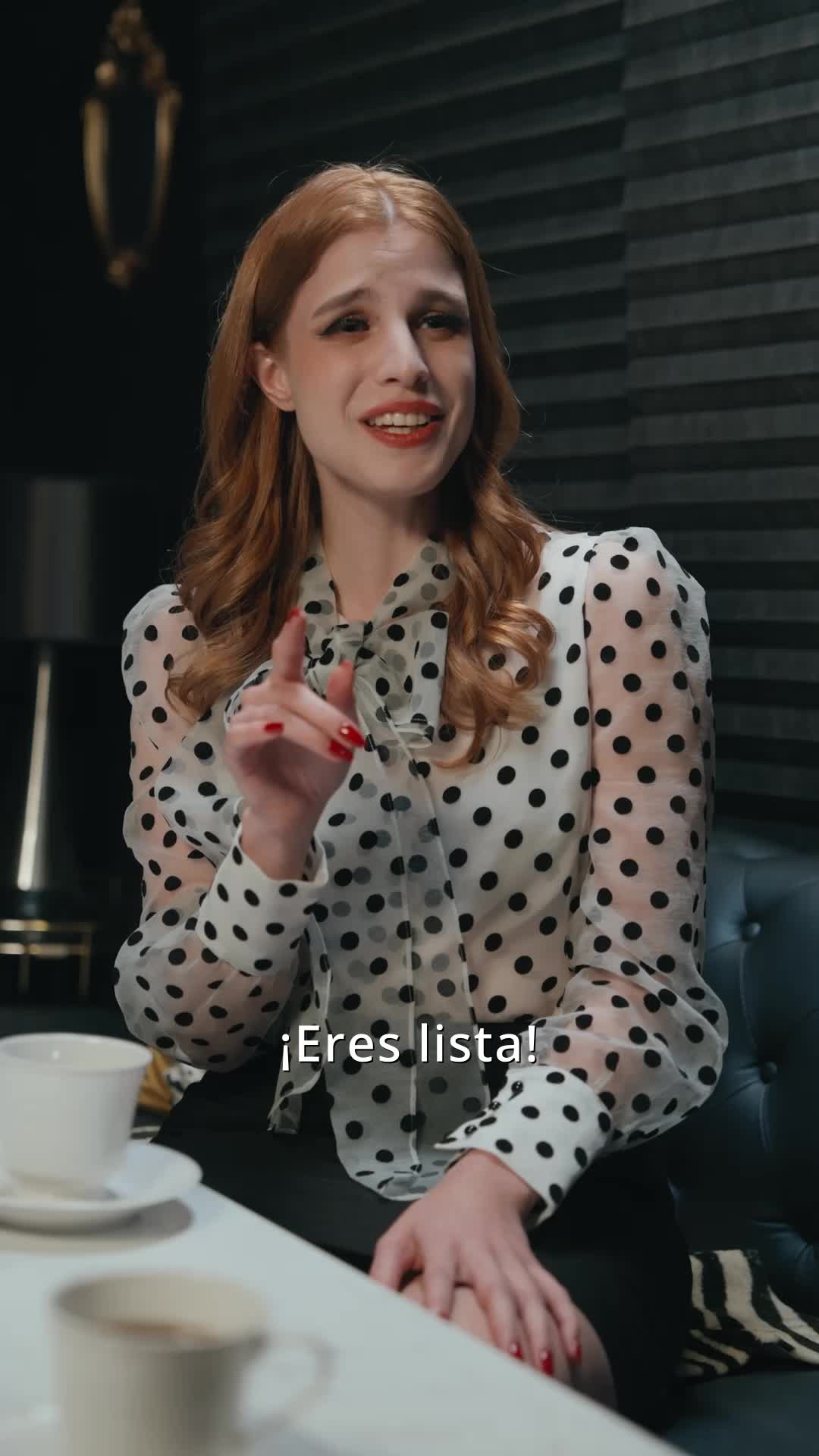 Episodio 71 de Atracción fatal: romance mafioso