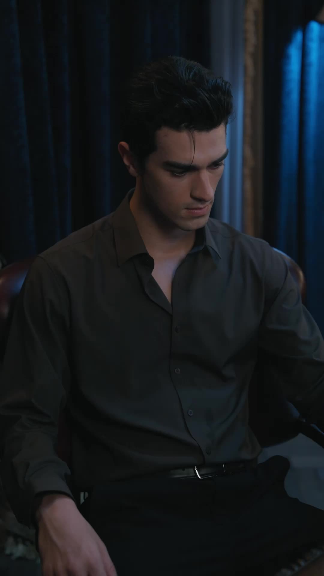Episodio 73 de Atracción fatal: romance mafioso