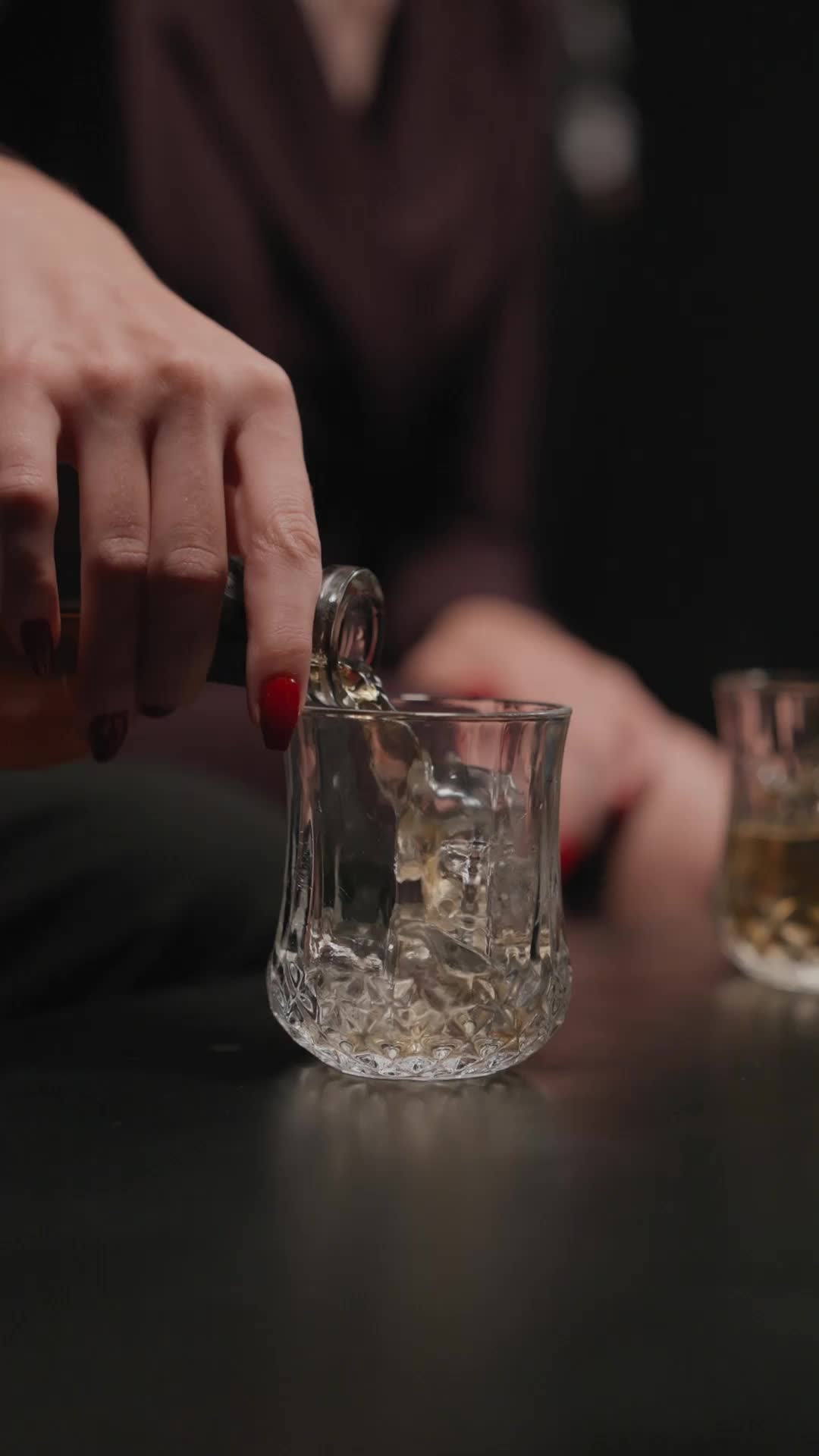 Episodio 9 de Atracción fatal: romance mafioso