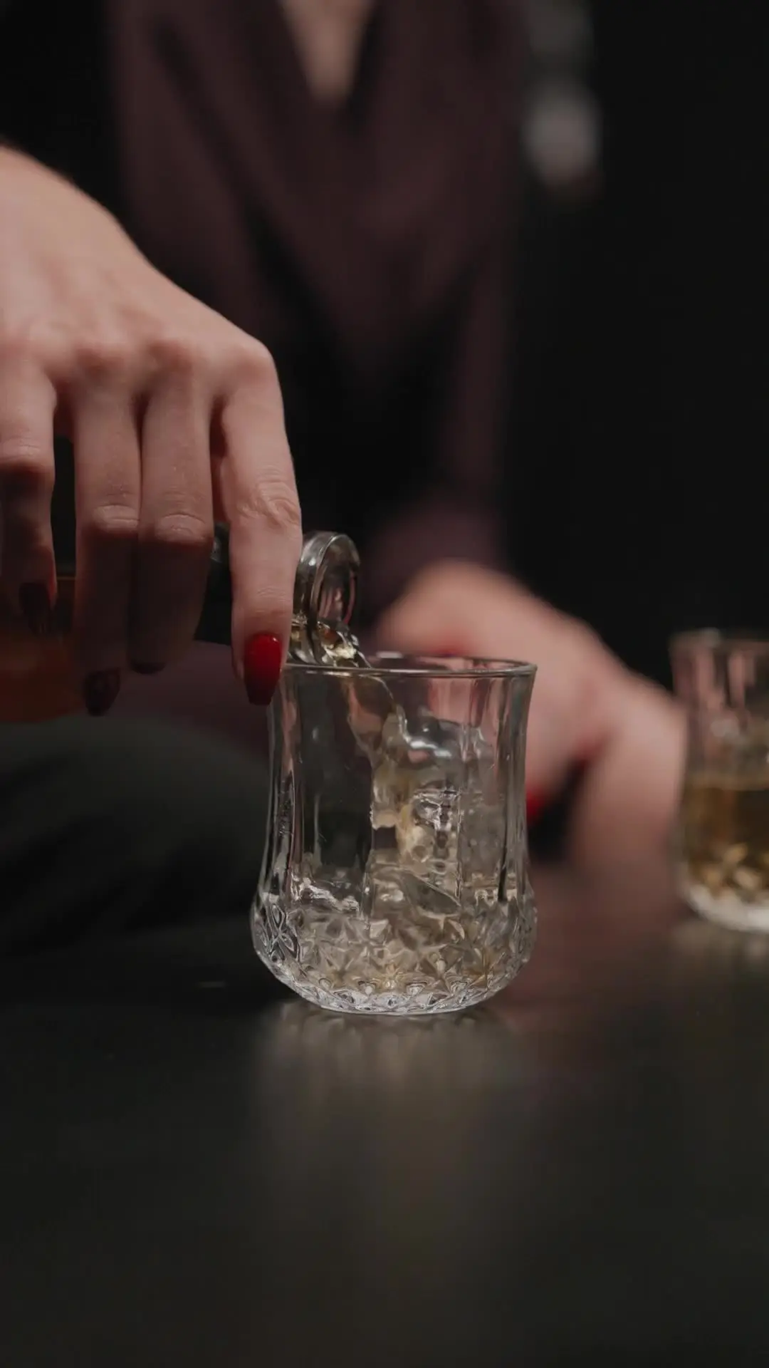 Episodio 9 de Atracción fatal: romance mafioso