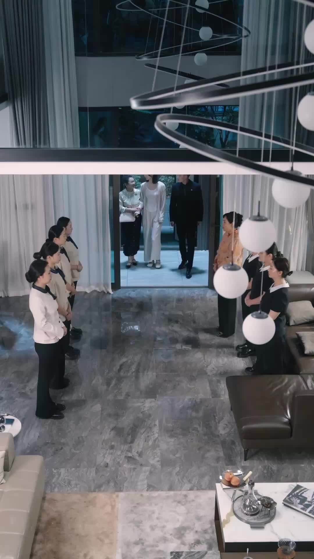 Episodio 25 de Atrapada en el amor de un multimillonario