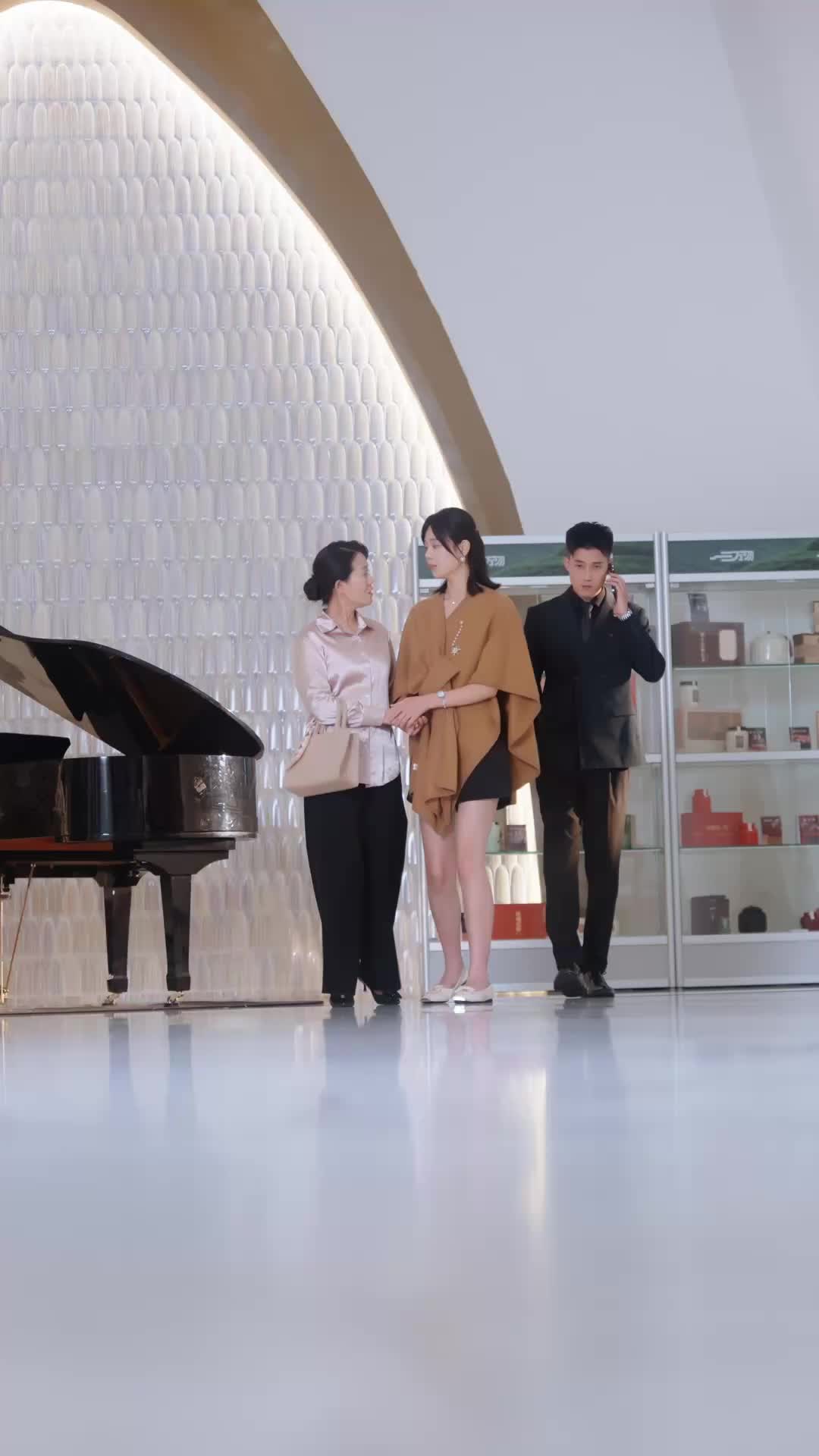Episodio 57 de Atrapada en el amor de un multimillonario