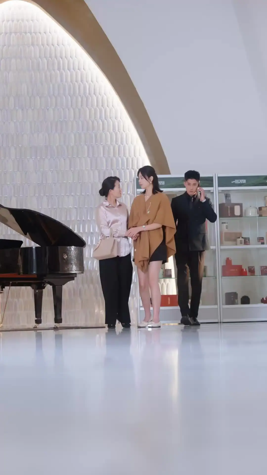 Episodio 57 de Atrapada en el amor de un multimillonario