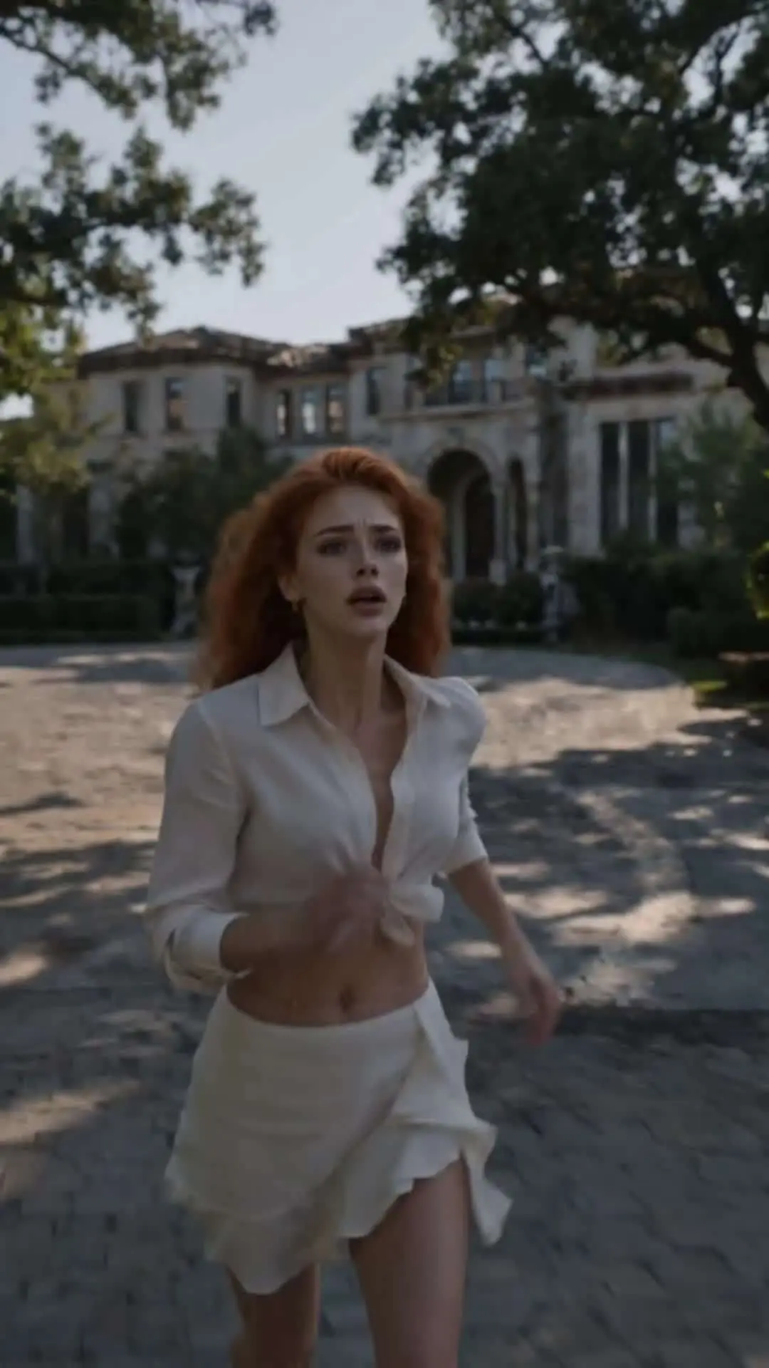 Episodio 53 de Atrapada entre los gemelos de la mafia