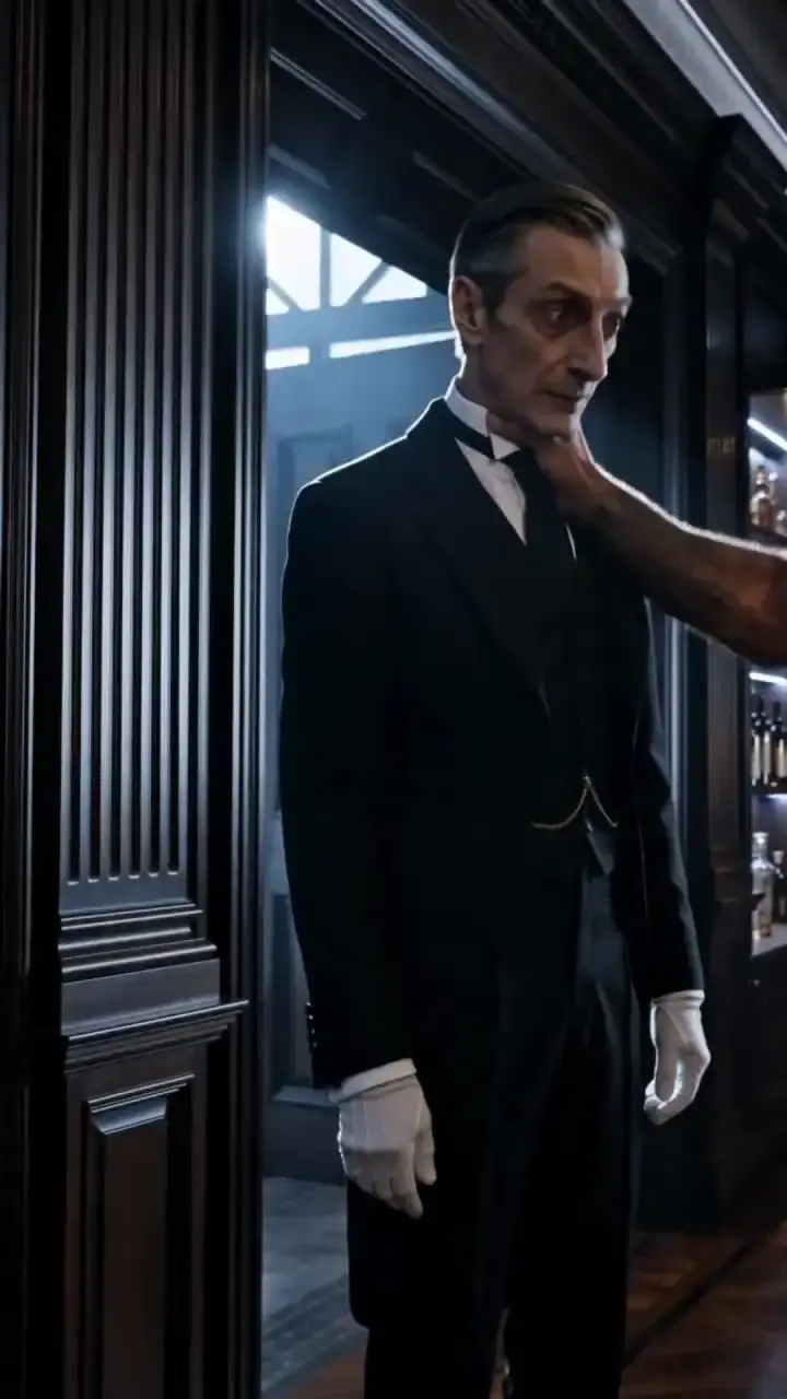 Episodio 8 de Atrapada entre los gemelos de la mafia