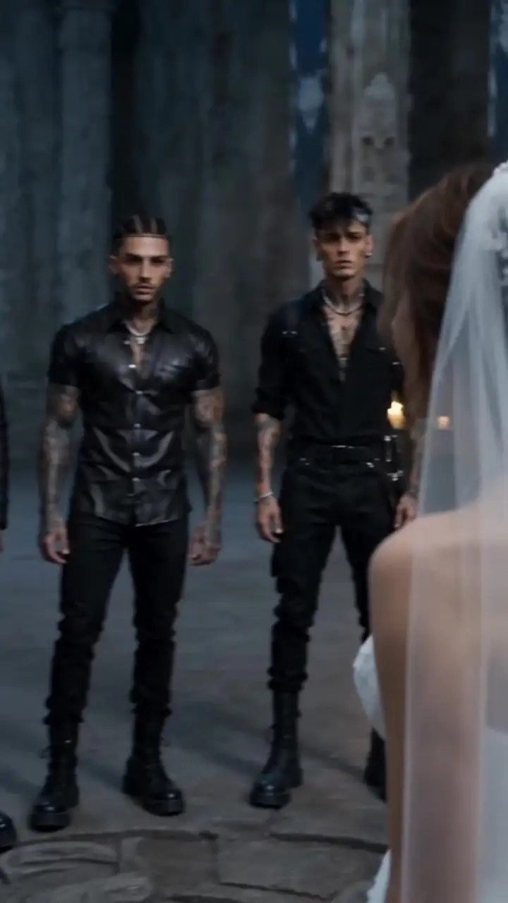 Episodio 29 de ¡Atrapada! La Luna fugitiva del Alfa despiadado